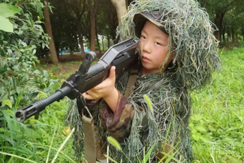学员技能训练
