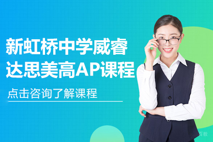 上海新虹桥中学威睿达思美高AP课程