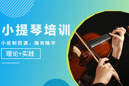 上海小提琴培训班