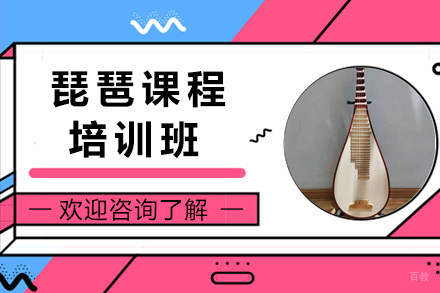 上海琵琶培训课班