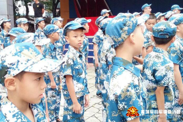 训练照片