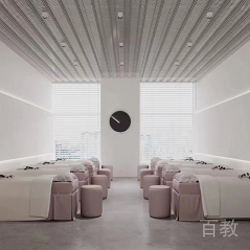 课堂环境照片