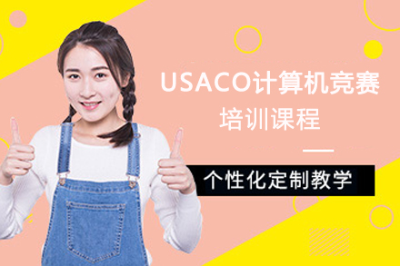 南京USACO计算机竞赛培训课程
