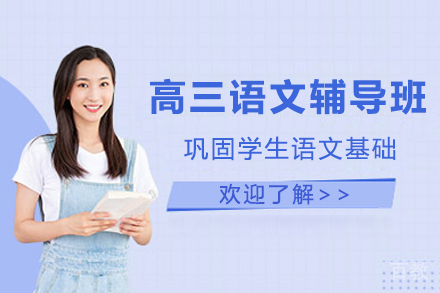 天津高三语文辅导班