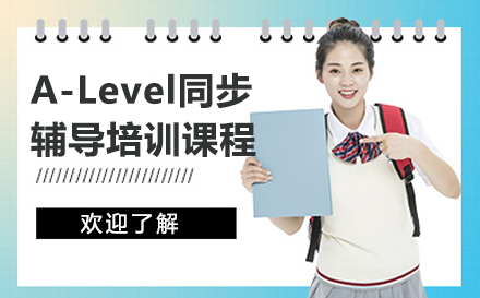 广州A-Level同步辅导培训课程