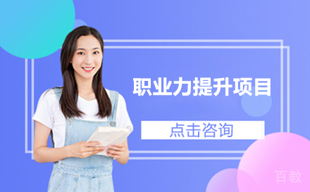 职业力提升项目