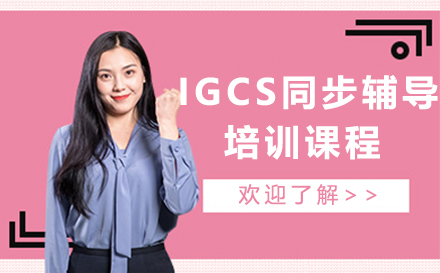 广州IGCSE同步辅导培训课程