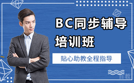 广州BC同步辅导培训班