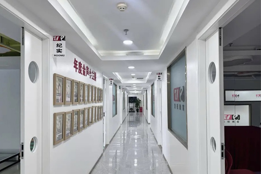 北京京视教育校区教学环境展示
