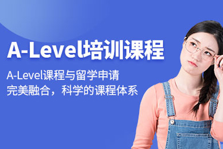 A-level培训课程