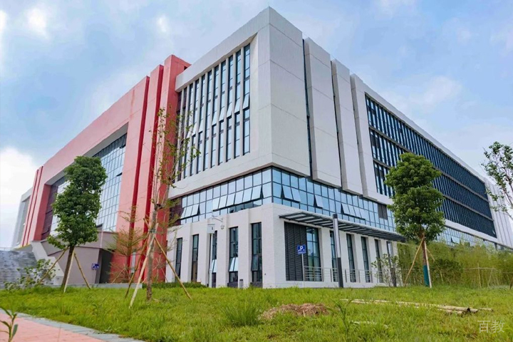 教学楼环境