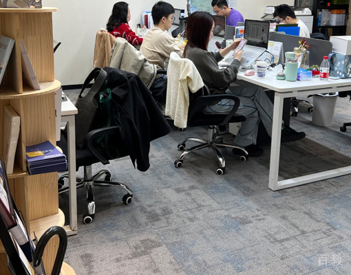 办公室环境