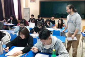 教学环境照片