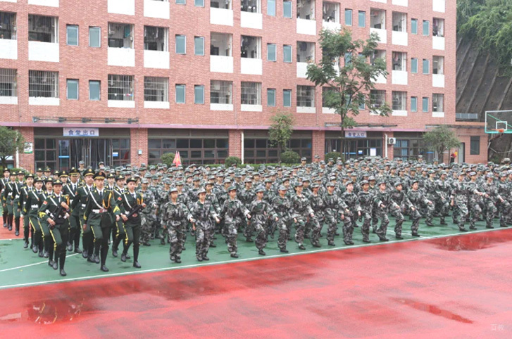 学生风采