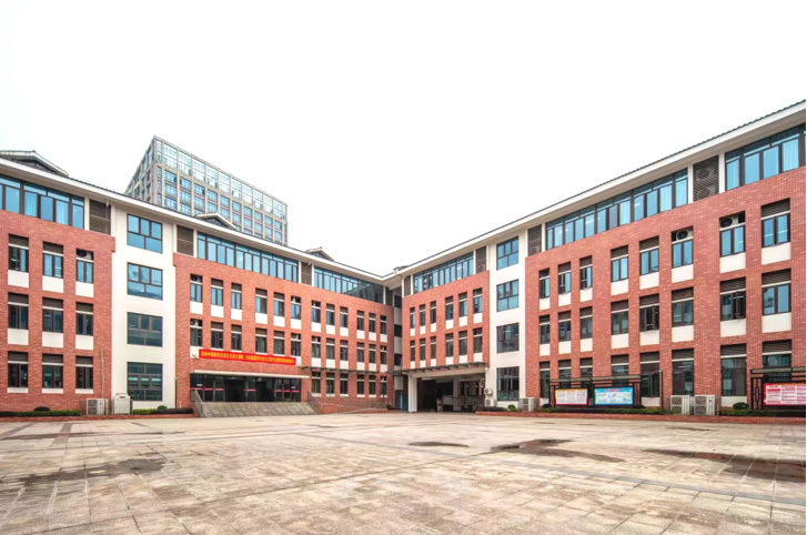 教学楼环境