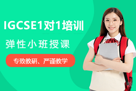 天津IGCSE1对1培训班