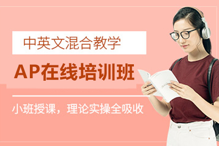 天津AP在线培训班
