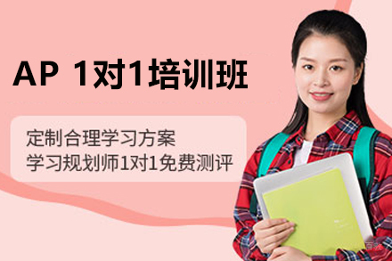 天津AP 1对1培训班