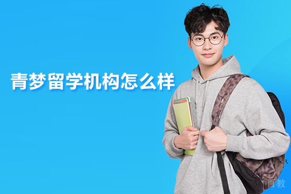 合肥青梦留学机构怎么样 