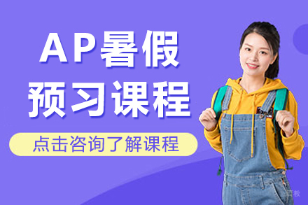 上海AP暑假预习课程