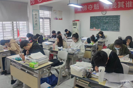 教室环境