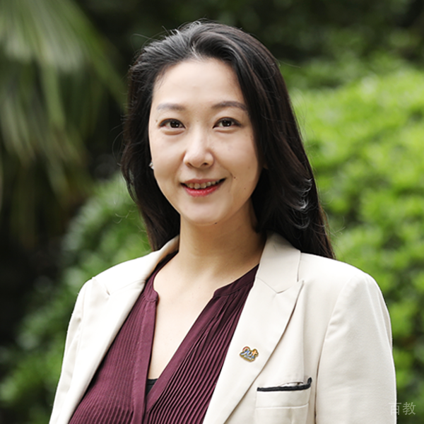 沈茜女士