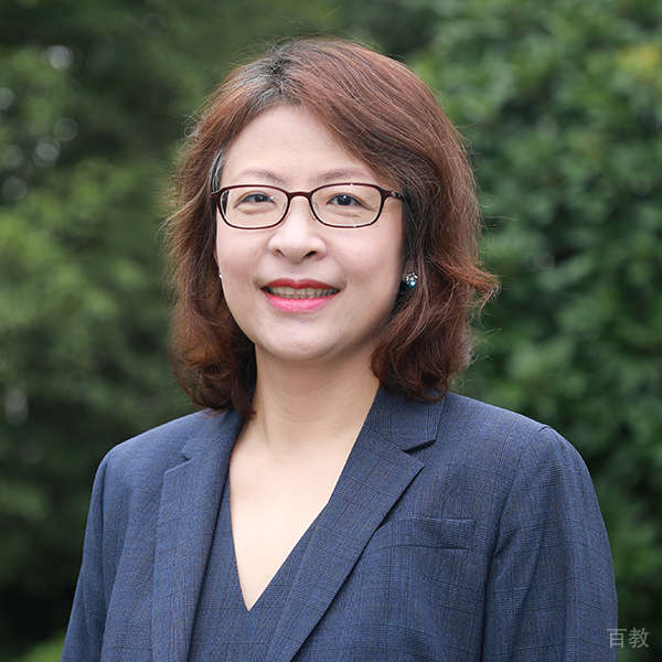 陈唯女士