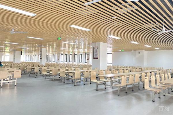 学校食堂环境