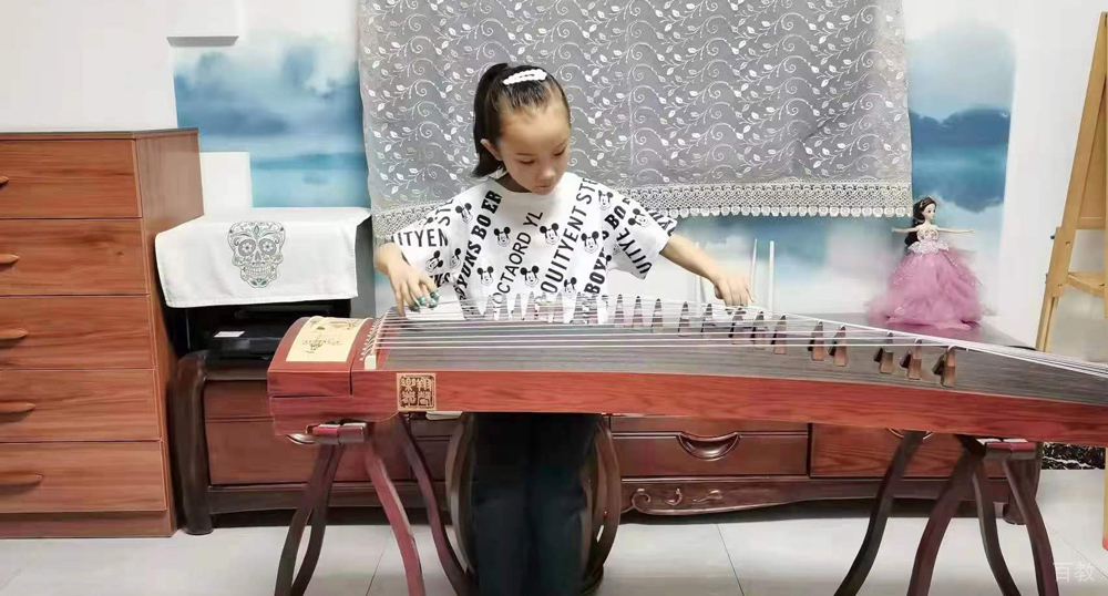学员上课