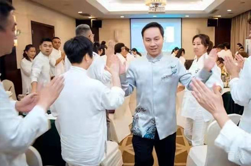 课后鼓励