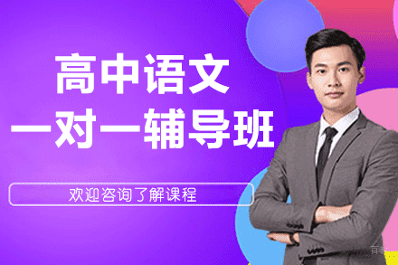 上海高中语文一对一辅导班