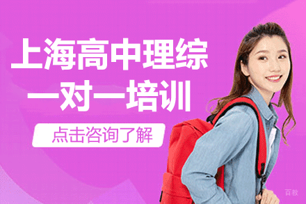 上海高中理综一对一培训课程