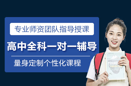 高中全科一对一辅导
