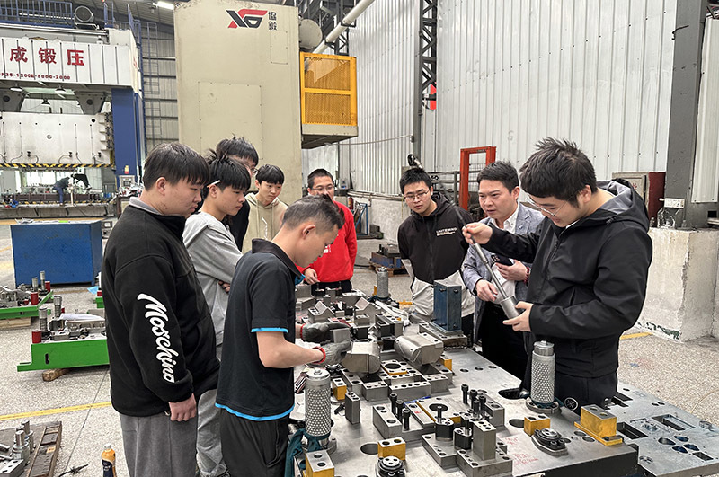 东莞楠大教育模具实训
