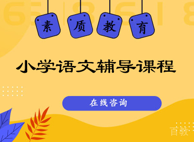 杭州小学语文辅导课程