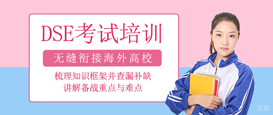 香港DSE课程教学场景