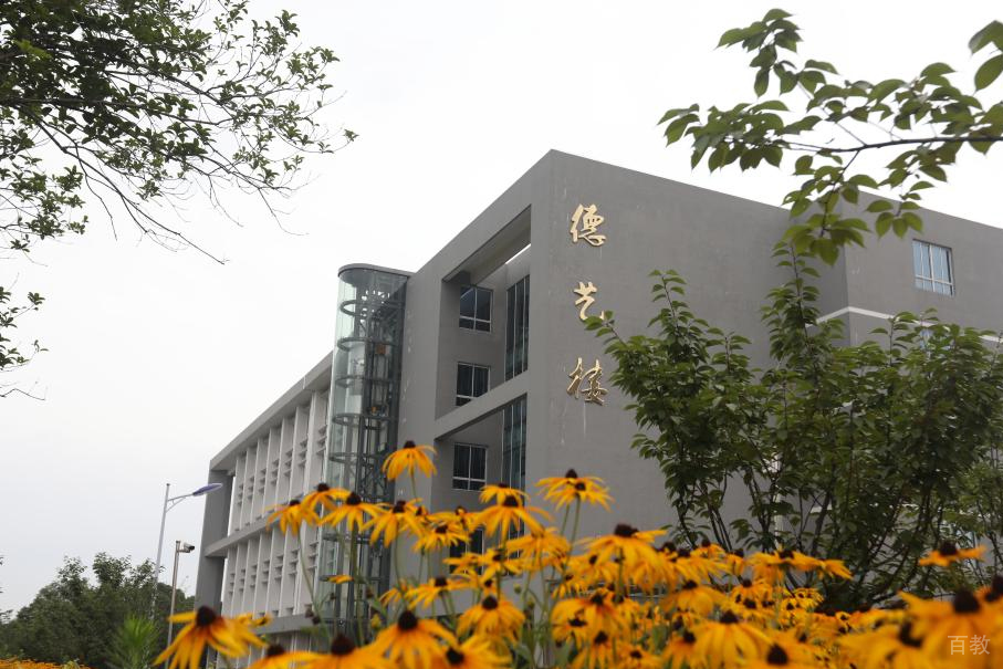 教学楼环境