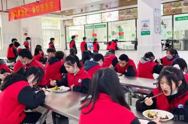 食堂环境