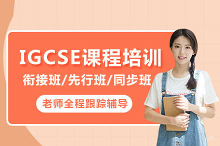 IGCSE课程培训