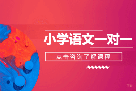 上海小学语文一对一课程