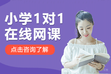 上海小学1对1在线网课