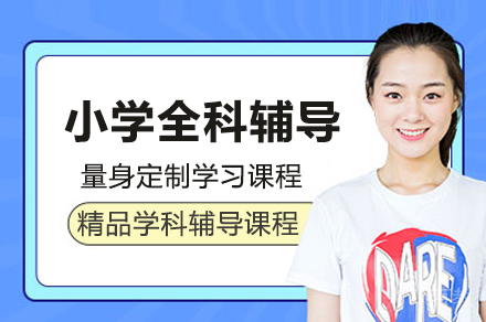 小学全科辅导班
