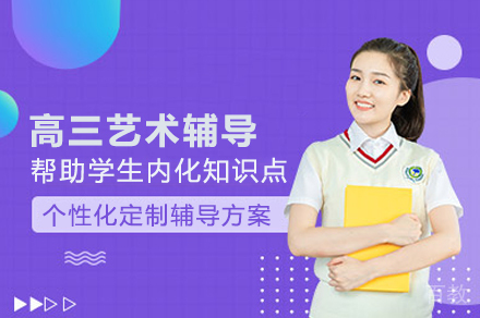 高三艺术辅导