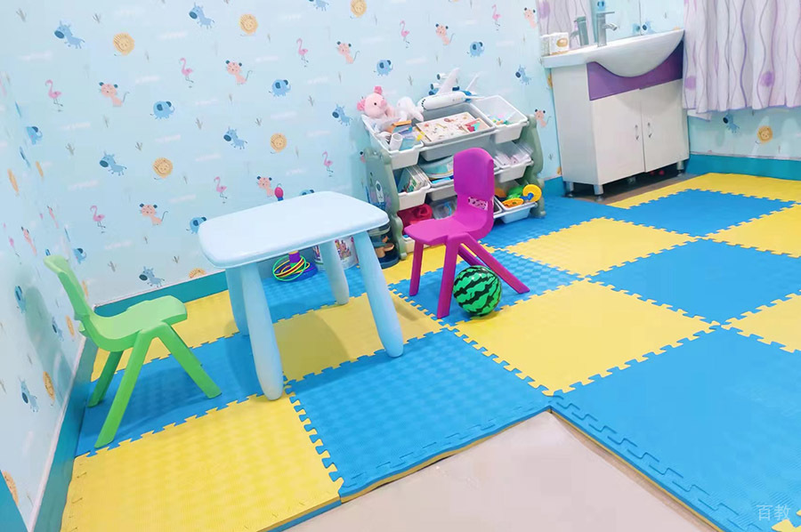教室环境