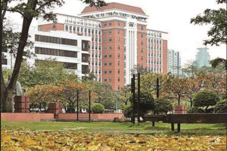 学校风景