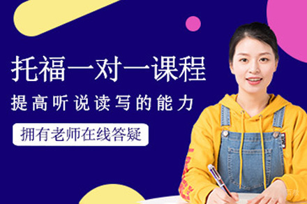 南昌托福一对一辅导班
