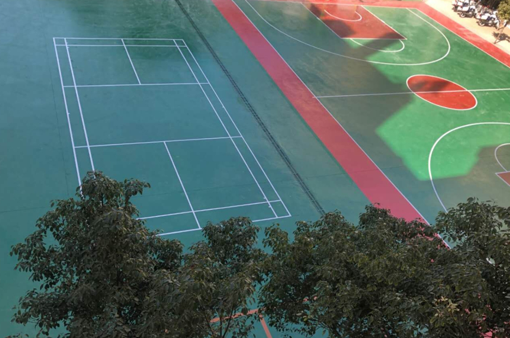 学校操场