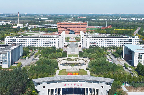 校园俯瞰图