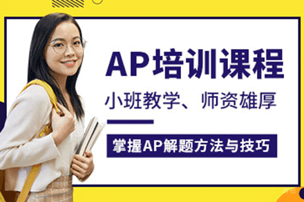 上海AP培训课程