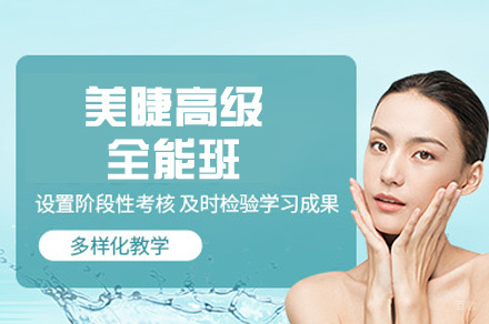 西安美睫高级全能班